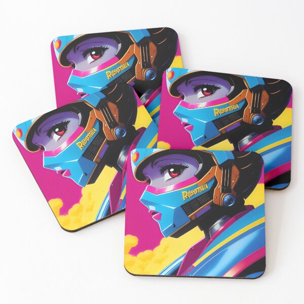 Item preview, Vigilante Lover | Black Anime Girl designed and sold by blackanimemecca.