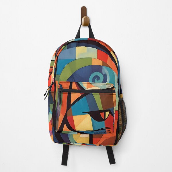 Item preview, Cubist Cats | Phone cases | Wall Art designed and sold by StickeryPickery.