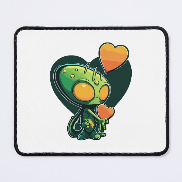 Item preview, Alien Lover designed and sold by pxdg.