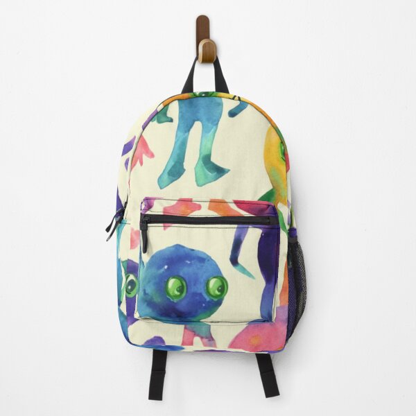 Item preview, Watercolor Aliens 01 designed and sold by KRNDesign.
