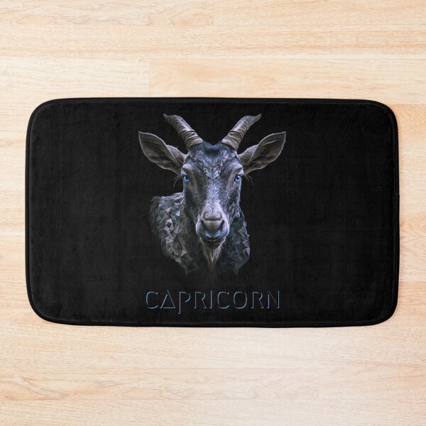Item preview, Zodiac Star Sign Capricorn designed and sold by Geotopica.