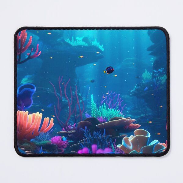 Item preview, Coral Life Scene designed and sold by Haldor-Hawke.