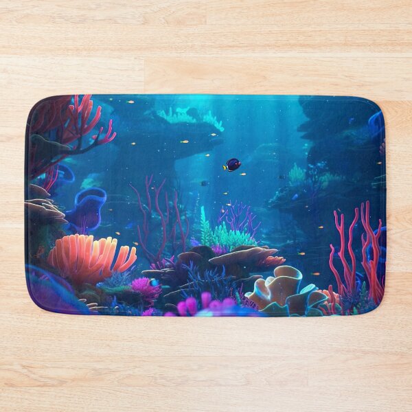 Item preview, Coral Life Scene designed and sold by Haldor-Hawke.