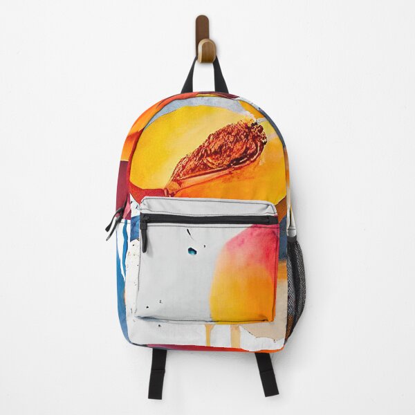 Item preview, Peaches Modern Contemporary Artwork designed and sold by davidelder.