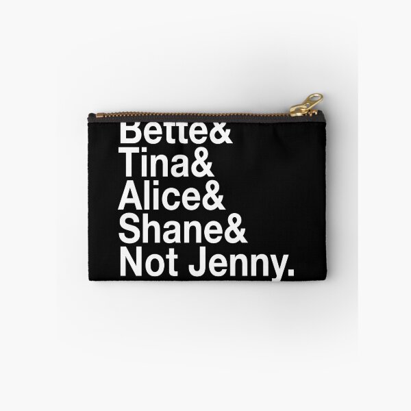 Item preview, Not Jenny designed and sold by leafsquare.