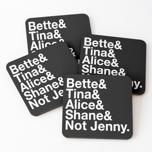 Item preview, Not Jenny designed and sold by leafsquare.