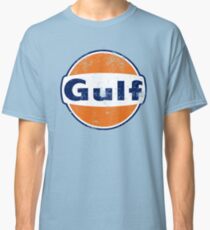 Gulf Racing Retro Classic T-Shirt