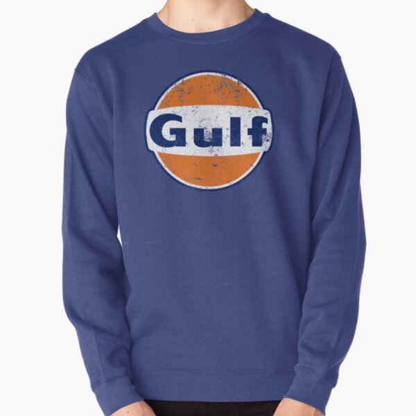 mclaren gulf sweatshirt