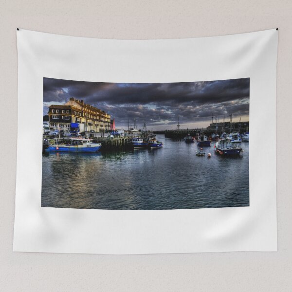 Item preview, West Bay Harbour designed and sold by hawkie.