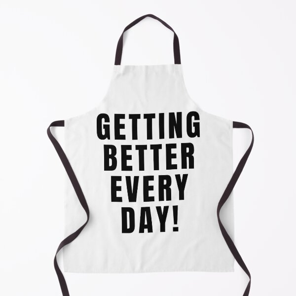 Item preview, Getting Better Everyday! | Progress Not Perfection designed and sold by SpeakLifeHQ.