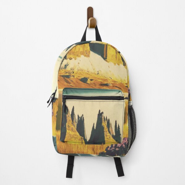 Item preview, Travelling the Zenken Plains - Nature Landscape designed and sold by Kijiermono.