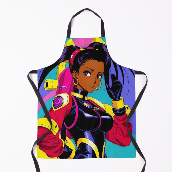 Item preview, 30 Century Gworl | Black Anime Girl designed and sold by blackanimemecca.