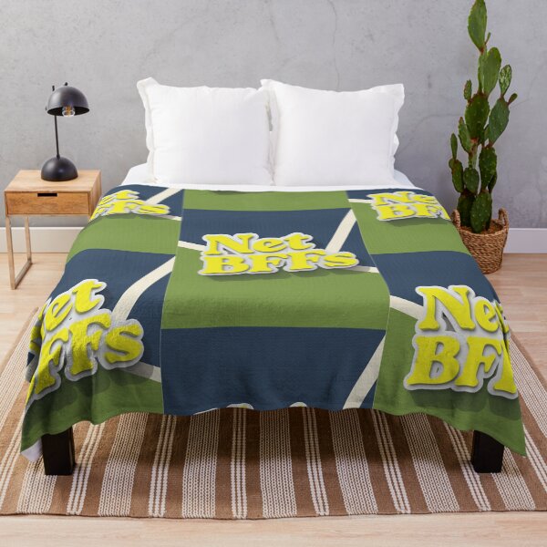 Item preview, Net Bffs | Tennis Doubles Partner designed and sold by OKObjects.