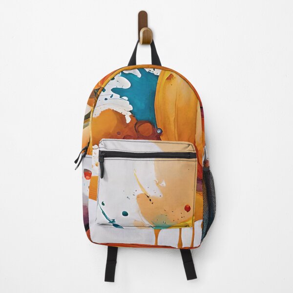 Item preview, Pumpkin Modern Contemporary Artwork designed and sold by davidelder.