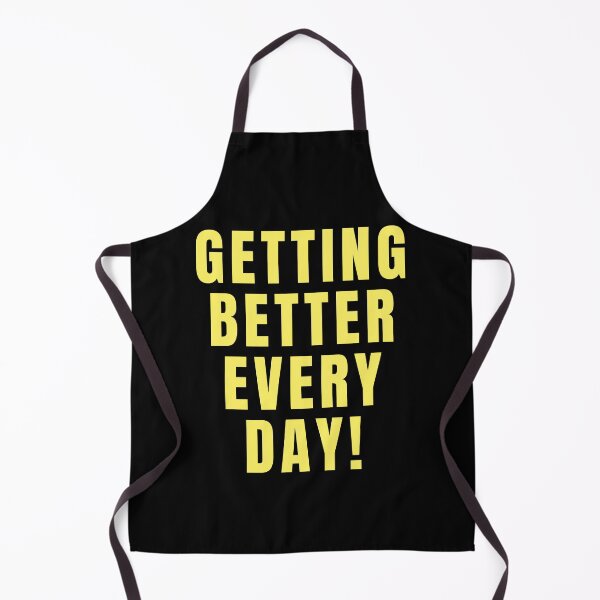 Item preview, Getting Better Everyday! | Progress Not Perfection designed and sold by SpeakLifeHQ.