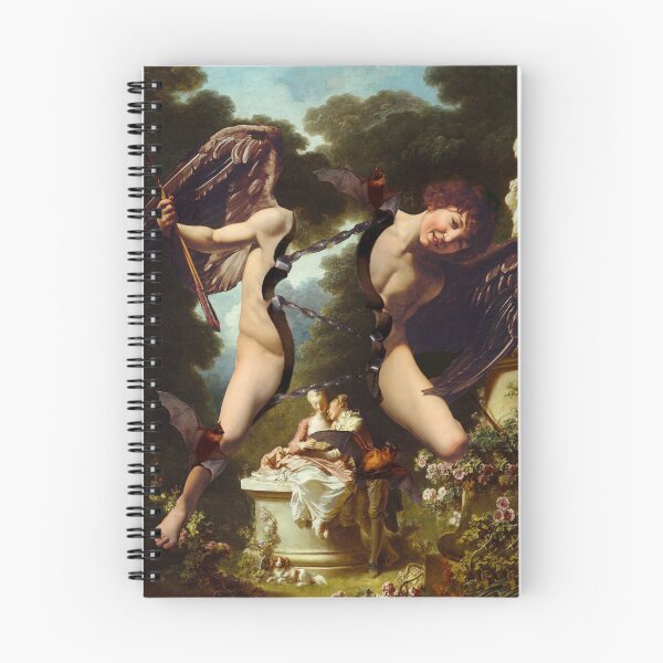 Item preview, THE LOVERS designed and sold by Welderwings.