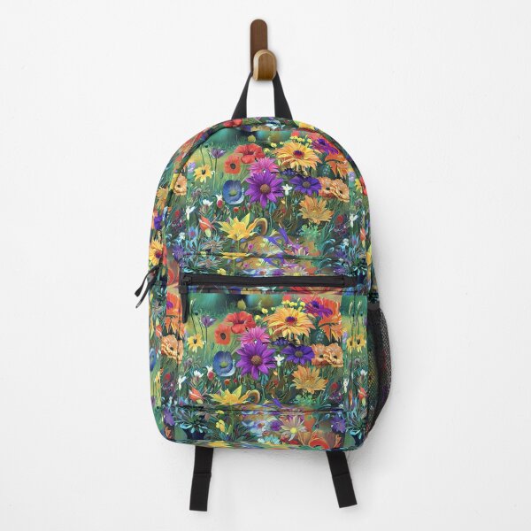 Item preview, Flowers in beautiful  garden designed and sold by bogfl.