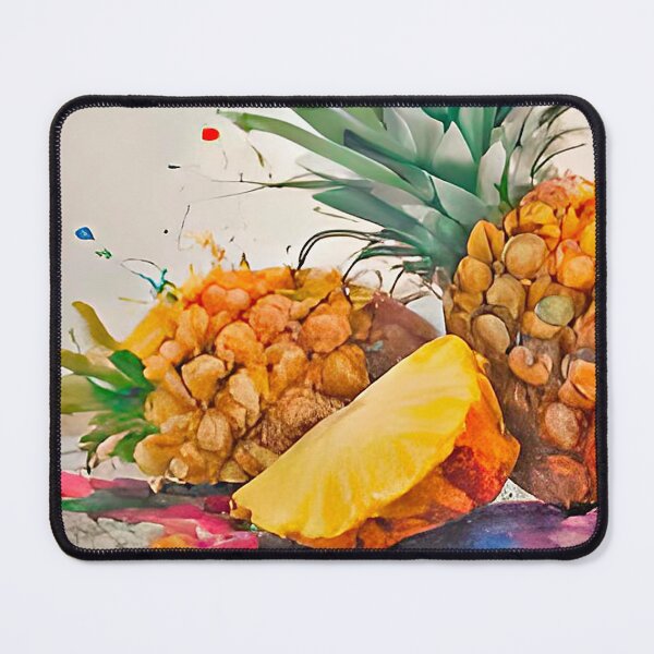 Item preview, Pineapple Modern Contemporary Artwork designed and sold by davidelder.