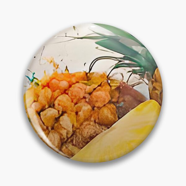 Item preview, Pineapple Modern Contemporary Artwork designed and sold by davidelder.