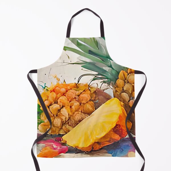 Item preview, Pineapple Modern Contemporary Artwork designed and sold by davidelder.