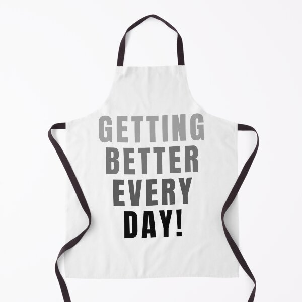Item preview, Getting Better Everyday! | Progress Not Perfection designed and sold by SpeakLifeHQ.