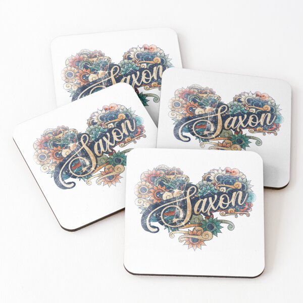 Item preview, Saxon VIGNETTE VINTAGE COLOR designed and sold by JustineWiegan.