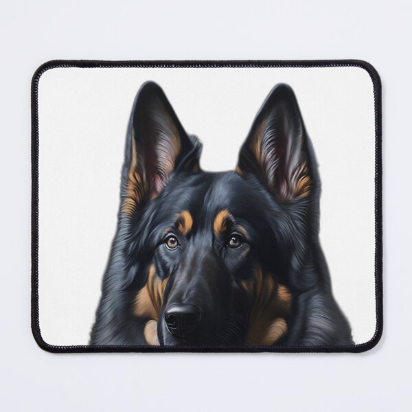 Item preview, Belgian Tervuren Portrait designed and sold by AI-Pets.