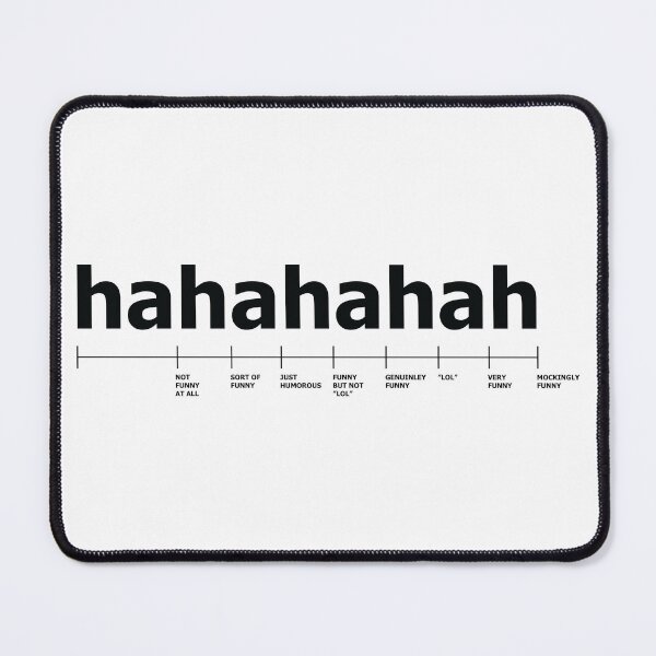 Item preview, Anatomy of hahahaha designed and sold by Grav1n.