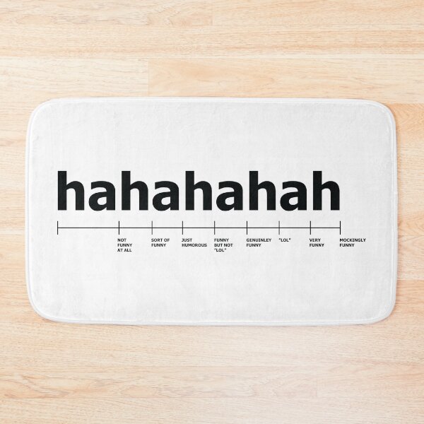 Item preview, Anatomy of hahahaha designed and sold by Grav1n.