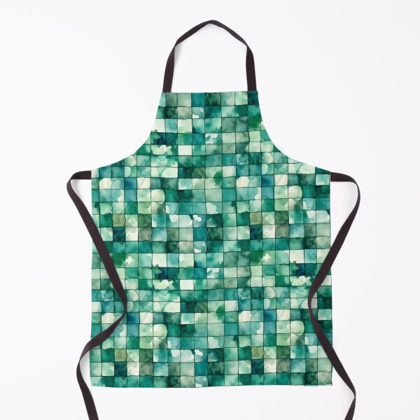 Artikelvorschau, Minimal Geometric Plant Watercolor Pattern entworfen und verkauft von artavantgarde.