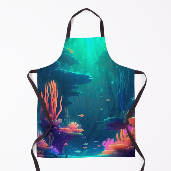 Item preview, Coral Life Scene designed and sold by Haldor-Hawke.