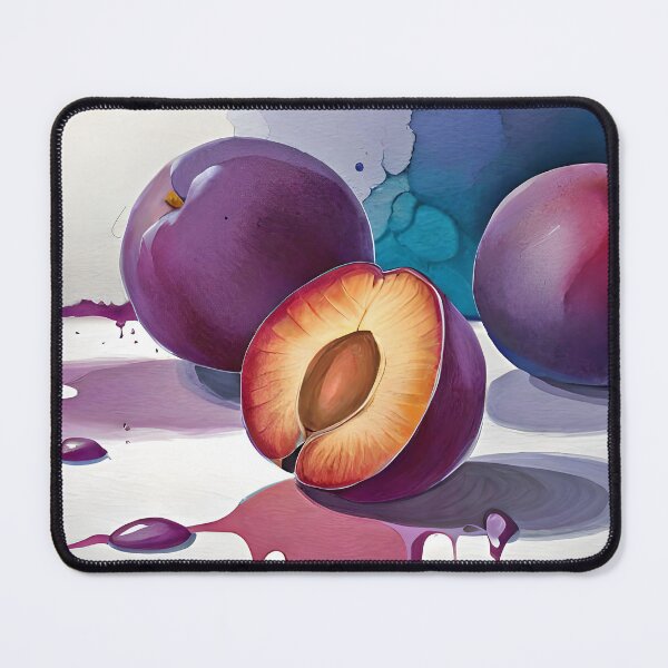 Item preview, Plums Modern Contemporary Artwork designed and sold by davidelder.