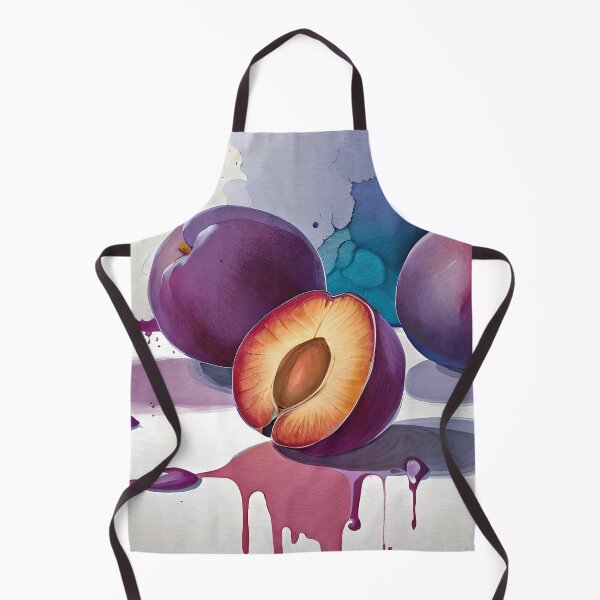 Item preview, Plums Modern Contemporary Artwork designed and sold by davidelder.