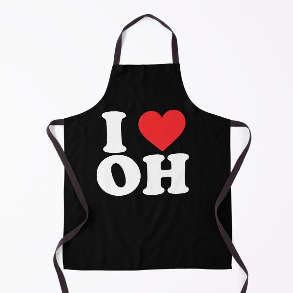 Item preview, I Heart Ohio I love Ohio Trending OH designed and sold by Urosek.