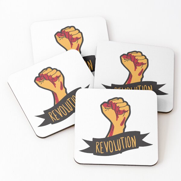 Item preview, Black Lives Matter Revolution designed and sold by SeedsplashMerch.