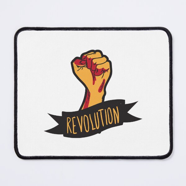Item preview, Black Lives Matter Revolution designed and sold by SeedsplashMerch.