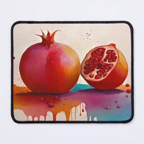 Item preview, Pomegranates Modern Contemporary Artwork designed and sold by davidelder.