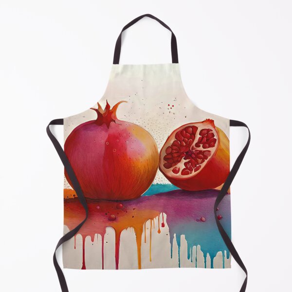 Item preview, Pomegranates Modern Contemporary Artwork designed and sold by davidelder.
