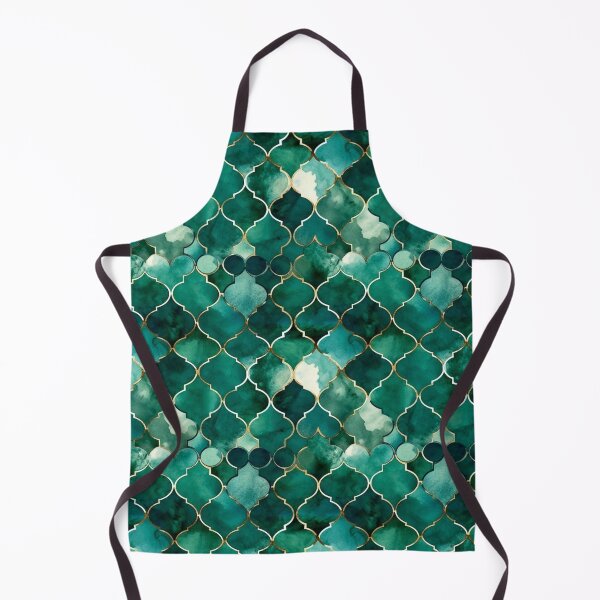 Artikelvorschau, Minimal Geometric Plant Watercolor Pattern entworfen und verkauft von artavantgarde.