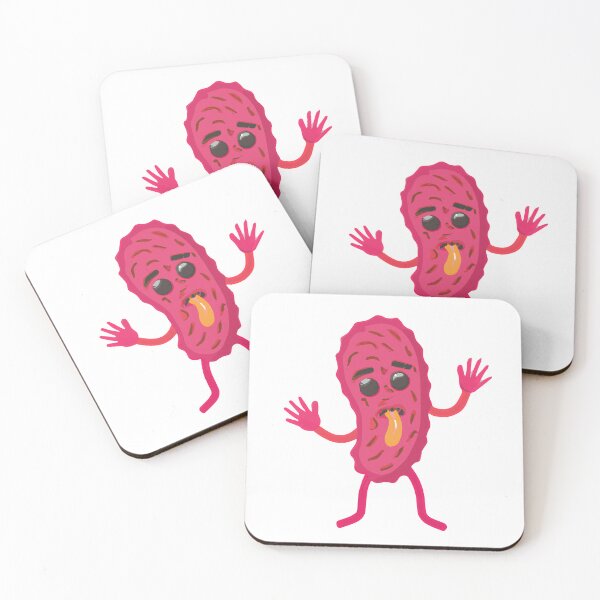 Item preview, atychiphobia mascot designed and sold by spyduckz.