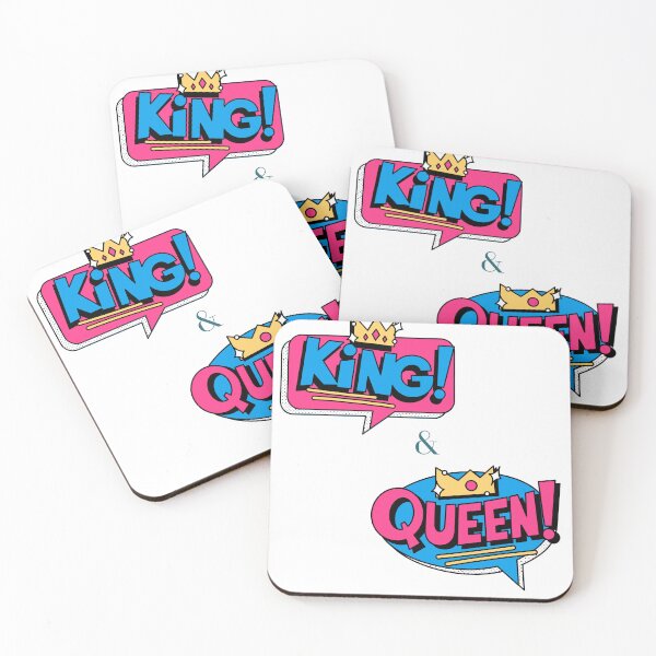 Item preview, A King and a Queen designed and sold by Swift-Mart.
