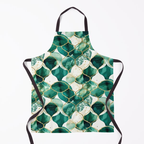Artikelvorschau, Minimal Geometric Plant Watercolor Pattern entworfen und verkauft von artavantgarde.