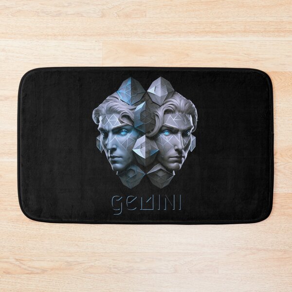Item preview, Zodiac Star Sign Gemini Male designed and sold by Geotopica.