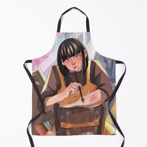 Item preview, Fanart Miss Oba, Blue Period designed and sold by YumeSanRomeo.