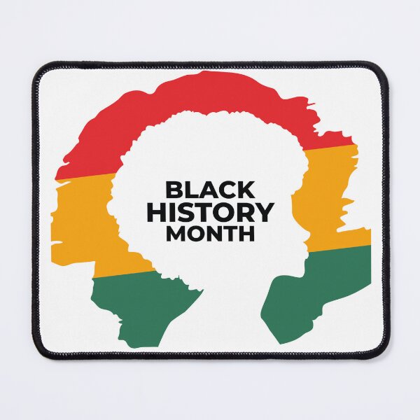 Item preview, Black History Month designed and sold by SeedsplashMerch.