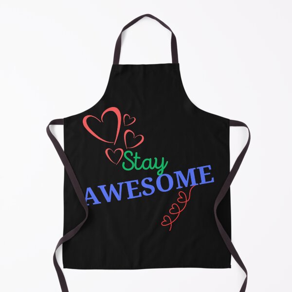 Item preview, STAY AWESOME designed and sold by Kezmich Works.