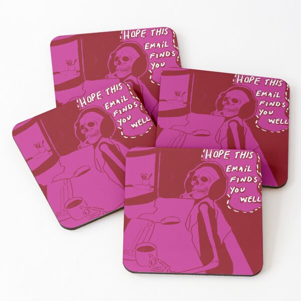 Item preview, Hope This Email Finds You Well designed and sold by Jiesha Stephens.