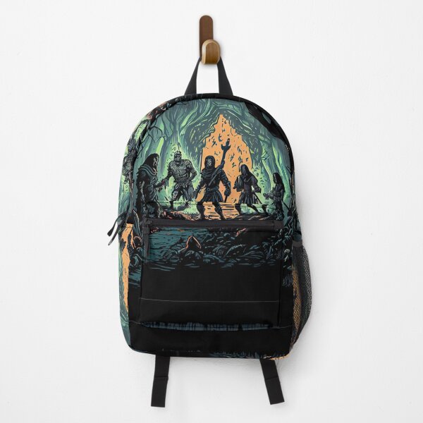 Item preview, Brave warriors discover unknown dungeons designed and sold by Piotrek0001.