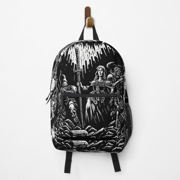 Item preview, Brave warriors discover unknown dungeons designed and sold by Piotrek0001.