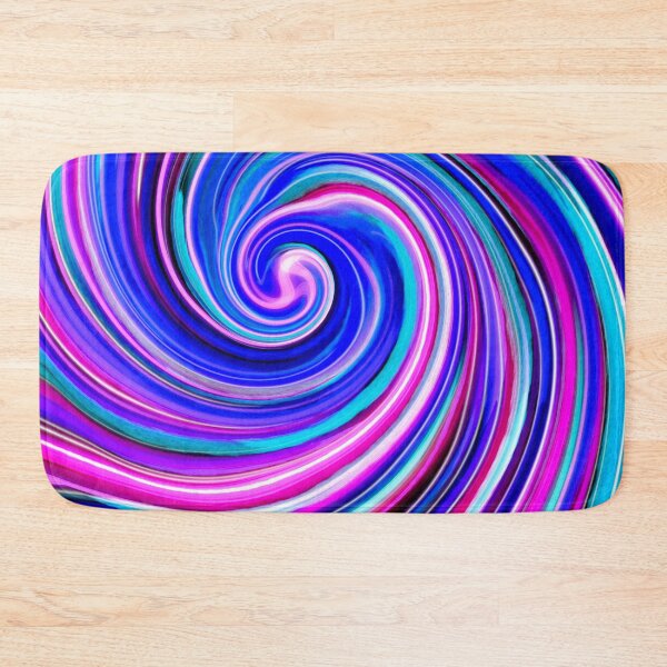 Item preview, neon swirl designed and sold by Mokota-Sama.